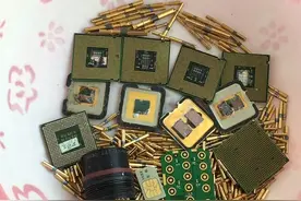 原来手机和电脑里面也含有黄金，发财了😄视频封面