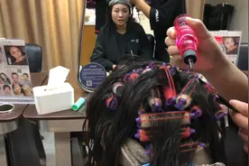 越来越多人选择发根烫 韩国进口发根泡沫烫，时尚 潮流 发型视频封面