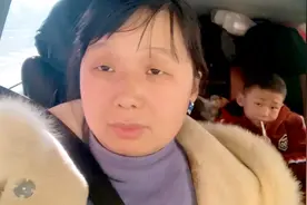 从武汉到西安800多公里，感谢老公开车，为啥她心里激动，她想见视频封面