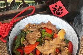 猪身上最便宜的部位，才2元1斤，营养又美味，可惜很多人不敢吃图片