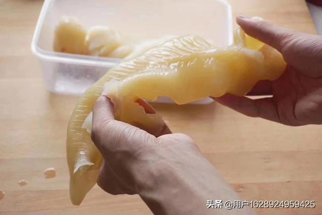 头黃花胶 2026年黄花胶头数是什么意思 头黃花胶 2026年黄花胶头数是什么意思