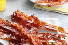 培根肉是什么肉？为什么叫培根？图片