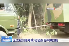 【#东风快递野战后装保障能力不一般# [中国赞]】日前视频封面