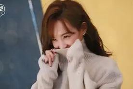 罗晋李一桐暖冬撒糖大片视频封面