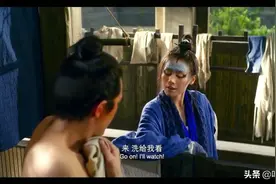 洗澡洗那么久，肯定有问题