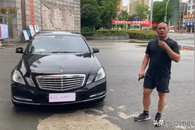 斌哥亲自试驾奔驰E300L、评车、说车、试车、接地气的 实话实说