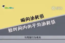 一分钟可以学会看懂仪表盘上的油耗指标！#路队长小课堂#视频封面