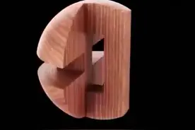 老祖宗的智慧让人叹为观止……各种鲁班锁的锁法与解法