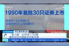 #而立浦东#【“老八股”30年变1763家，视频封面