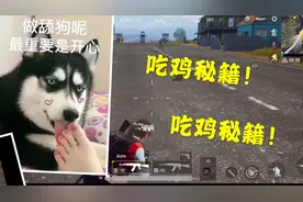 吃鸡有趣小技巧 1.0 娱乐实战兼备小技巧，最后还有舔包秘籍