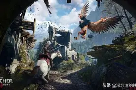 巫师3：支线主线大比拼！哪种玩法让玩家更有代入感？图片