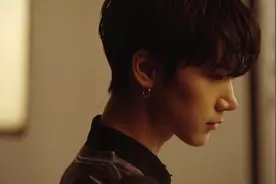 威神V《风度men's uno Young！》花絮