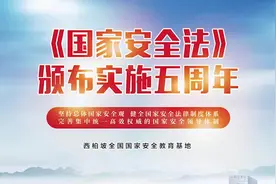 【一起来看！河北教授和你谈《国家安全法》[灵光一闪]】6月30日视频封面