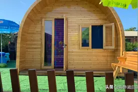 木屋真不小能住一家人图片