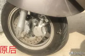 电动车，碟刹上泵无法回弹，不能正常使用的，解决办法，亲测有效