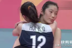 里约周期最精彩的一场比赛！朱婷、惠若琪搭档带领中国女排获胜！视频封面