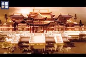 【90秒看#科技复原的圆明园# ，震撼也心痛！