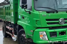 刚到家19年4月东风擎宇，个人户带大本，蓝牌大配置，手续齐全图片