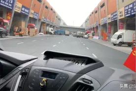 义乌公路港物流中心