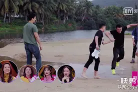 这几个人里我最喜欢姜山