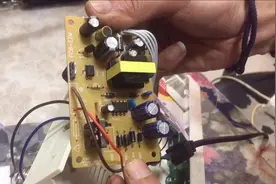 卓异卫星机机顶盒不通电检测维修视频封面