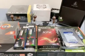 小伙玩绝地求生，选择AU+N卡的性价比主机，这样的搭配很不错！视频封面
