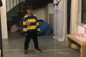 背景音乐！下山！