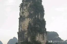 广西合那高速沿途山之美图片