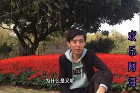 东北小伙来花卉公园认识花，南宁市花真的是朱瑾花？非常漂亮