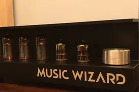 2019最强重量级入门产品[胆机功放 音乐精灵tp1s]