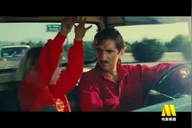 1984年上映的公路电影《德克萨斯州的巴黎》，在当时被誉为视频封面