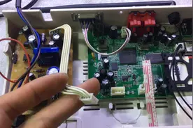 电视机顶盒坏了别扔，大部分都是这里问题，几分钟就能修好