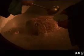 给慈禧喝的龟汤里，乌龟居然是活的，乌龟：慈禧也要喝我的洗澡水