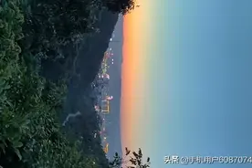 天边最美的云彩图片