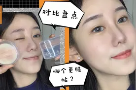 对比盘点 | 粉底刷和粉扑哪个打底妆更服帖？结果有点出乎意料！