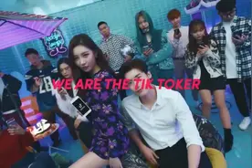 抖音韩国版广告代言人李钟硕和宣美，网友：去国外赚钱了？