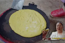 血糖高的朋友，用苦荞面自己在家做了吃，不仅好吃，还可以降血糖