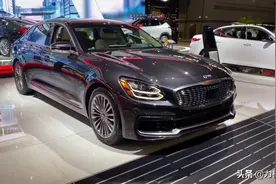 售价70万，起亚K9 3.8L V6实拍视频封面