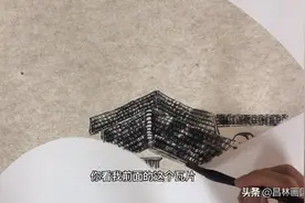 用水墨怎么画皖南民居？您试试这种方法