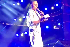 抖音十强主播 小熊王能能 王泷锐现场演唱《我的好朋友》嗨翻全场