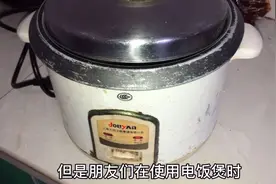 电饭煲电饭锅不能煮太咸太酸的食物，看看为什么？视频封面