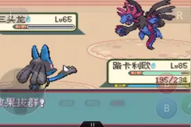 口袋妖怪釉色，第29章，挑战常青镇道馆首领小银！