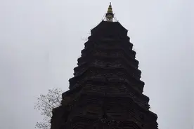 湖北省黄冈市黄梅县城东南隅，一座建于宋朝的高塔，网友们见过吗