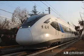 体验S102次城际铁路列车，北京东站～北京站视频封面