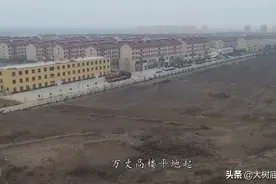 航拍全国第二大移民大县 东平湖旅游风景区移民安置社区 凤凰涅盘视频封面