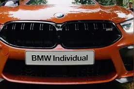 #性能车# 宝马M车系当中，你最钟爱谁？我选M2 CS