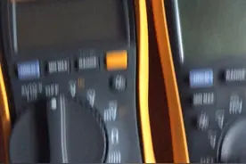 两款常用的低端福禄克万用表