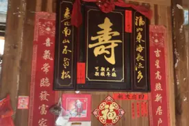 随手记录小时候和奶奶一起住的老房子，真怕以后再也见不到了