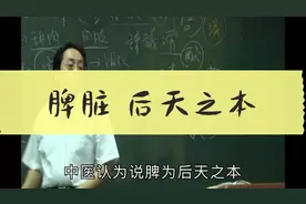 倪海厦字幕版：脾脏逼毒法，什么现象出现脾气将绝，思虑过度伤脾