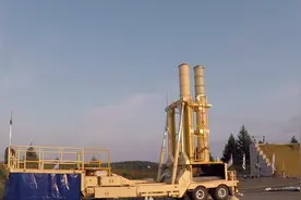 箭3武器系统成功打击弹道导弹目标